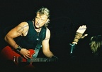 Johnny Hallyday Leysin le 12.07.1991
