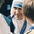 Mère Teresa Lausanne 1985