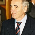 Charles Aznavour Martigny 1989