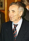 Charles Aznavour Martigny 1989