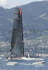 Alinghi 5 Lac leman 25.07.2009