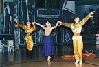 L'oiseau de verité école de danse Dorothée Franc 1990