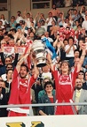 Yvan Quentin et johann Lonfat Coupe Suisse 1997