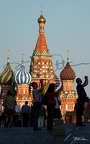 Saint Basile Place Rouge Moscou 2011