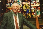 Maurice Chappaz Commandeur de l'Ordre des Arts et des Lettres. Martigny, le 21.05.2001